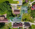 Działka budowlana 731 m² z widokiem na Beskid Mały - 4