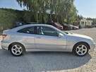 Mercedes CLC 11.2009* Mały przebieg* Bogata wersja - 10