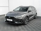 Ford Focus PY99502#1.0 EcoBoost mHEV ST-Line X Pakiet zimowy K.cof Salon PL VAT23 - 2