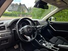 Mazda CX-5 LIFT 2.2d 175KM 2015r 4X4, Xenon, Automat, HAK - 9