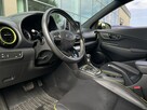 Hyundai Kona 1.6T-GDI 177KM 7DCT 2WD Style Salon Polska 1wł - 14