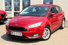 Ford Focus 120KM SalonPL LED Tempomat Kamera Parktronic Podgrz.Szyba - 3