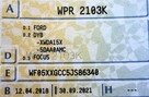 Ford Focus 120KM SalonPL LED Tempomat Kamera Parktronic Podgrz.Szyba - 7