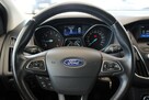 Ford Focus 120KM SalonPL LED Tempomat Kamera Parktronic Podgrz.Szyba - 13