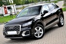 Audi Q2 1.4TSI 150KM Skóra Navi Climatronic Kamera Grzane Serwis - 1