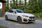 BMW 218 i Gran Coupe F44 / Bezwypadkowy / Salon PL / M Sport / FV 23% - 10