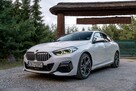 BMW 218 i Gran Coupe F44 / Bezwypadkowy / Salon PL / M Sport / FV 23% - 12