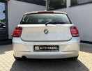 BMW 116 Stan BDB | 62 tyś. km!! | Klimatyzacja | Tempomat - 5