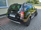 Dacia Duster 1.6Benz Navi Kmaera Grzane Fotele Tempomat Salon PL Bezwypadek Zadbana - 2