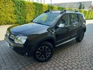 Dacia Duster 1.6Benz Navi Kmaera Grzane Fotele Tempomat Salon PL Bezwypadek Zadbana - 4