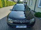 Dacia Duster 1.6Benz Navi Kmaera Grzane Fotele Tempomat Salon PL Bezwypadek Zadbana - 16