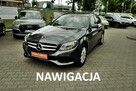 Mercedes C 180 1,6D NAVI, skóra, 2015r. - 1