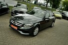 Mercedes C 180 1,6D NAVI, skóra, 2015r. - 2
