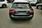 Mercedes C 180 1,6D NAVI, skóra, 2015r. - 6