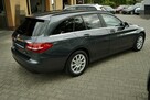 Mercedes C 180 1,6D NAVI, skóra, 2015r. - 8