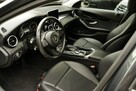 Mercedes C 180 1,6D NAVI, skóra, 2015r. - 13