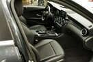 Mercedes C 180 1,6D NAVI, skóra, 2015r. - 14