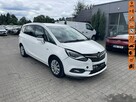 Opel Zafira Klimatyzacja Kamera Podgrzewanie Skóra 7 Os.