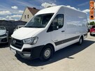 Hyundai H350 Salon PL Maxi L4H3 Blaszak Klimatyzacja Czujniki park.