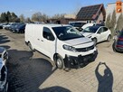 Opel Vivaro Blaszak Klimatyzacja Czujniki park. Zabudowa