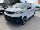 Opel Vivaro Blaszak Zabudowa Czujniki park. Klimatyzacja