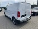 Opel Vivaro Blaszak Zabudowa Czujniki park. Klimatyzacja - 2
