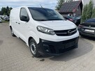 Opel Vivaro Blaszak Zabudowa Czujniki park. Klimatyzacja - 6