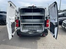 Opel Vivaro Blaszak Zabudowa Czujniki park. Klimatyzacja - 7