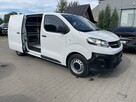 Opel Vivaro Blaszak Zabudowa Czujniki park. Klimatyzacja - 9