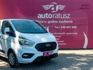 Ford Transit Custom Fv 23% *Automat*Led*2.0 D 130KM*Serwisowany