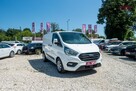 Ford Transit Custom Fv 23% *Automat*Led*2.0 D 130KM*Serwisowany - 2