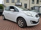Kia Venga 1.4 Benzyna. Manual. Klima. Zarejestrowany i Ubezpieczony w Polsce. - 3