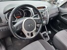 Kia Venga 1.4 Benzyna. Manual. Klima. Zarejestrowany i Ubezpieczony w Polsce. - 10