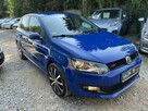 Volkswagen Polo 1.2 Automat Grzane Fotele Navi GPS Klima BEZ KOROZJI Stan BDB Bezwypad - 3