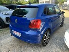 Volkswagen Polo 1.2 Automat Grzane Fotele Navi GPS Klima BEZ KOROZJI Stan BDB Bezwypad - 4