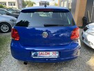 Volkswagen Polo 1.2 Automat Grzane Fotele Navi GPS Klima BEZ KOROZJI Stan BDB Bezwypad - 5