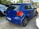 Volkswagen Polo 1.2 Automat Grzane Fotele Navi GPS Klima BEZ KOROZJI Stan BDB Bezwypad - 8
