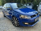 Volkswagen Polo 1.2 Automat Grzane Fotele Navi GPS Klima BEZ KOROZJI Stan BDB Bezwypad - 9