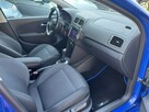 Volkswagen Polo 1.2 Automat Grzane Fotele Navi GPS Klima BEZ KOROZJI Stan BDB Bezwypad - 16