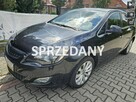 Opel Astra Klimatronic x2 / Podgrzewane fotele + kierownica / Tempomat / 6 Biegów