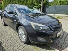 Opel Astra Klimatronic x2 / Podgrzewane fotele + kierownica / Tempomat / 6 Biegów - 3