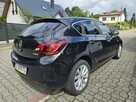Opel Astra Klimatronic x2 / Podgrzewane fotele + kierownica / Tempomat / 6 Biegów - 4