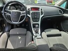 Opel Astra Klimatronic x2 / Podgrzewane fotele + kierownica / Tempomat / 6 Biegów - 8