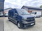 Renault Master max 9 osobowy! 2026r nowy 2lata gwarancji! 2+2+2+3 170KM Wersja Luxury - 2