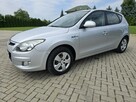 Hyundai i30 1,6benz Serwis.Klimatronic.Centralka.4x El.szyby.Parktronic.OKAZJA - 7