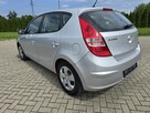 Hyundai i30 1,6benz Serwis.Klimatronic.Centralka.4x El.szyby.Parktronic.OKAZJA - 13