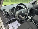 Hyundai i30 1,6benz Serwis.Klimatronic.Centralka.4x El.szyby.Parktronic.OKAZJA - 16