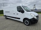 Renault Master 2,3dci 3 Osoby,Klimatyzacja/Serwis.Navi.Kamera Cofania.OKAZJA - 3