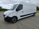 Renault Master 2,3dci 3 Osoby,Klimatyzacja/Serwis.Navi.Kamera Cofania.OKAZJA - 5