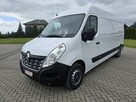 Renault Master 2,3dci 3 Osoby,Klimatyzacja/Serwis.Navi.Kamera Cofania.OKAZJA - 6